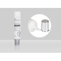 Buy cheap Plastic Custom Cosmetic Tubes D22mm 10-30ml Empty Squeeze Eye Cream Liquid product