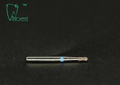 Buy cheap Teeth Polishing Dental Diamond Burs , 5pcs / Bag FG Diamond Burs from wholesalers
