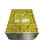 0.15mm-0.40mm Thickness Lacquered Printed Tinplate Sheet Heat Resistance T3-T5