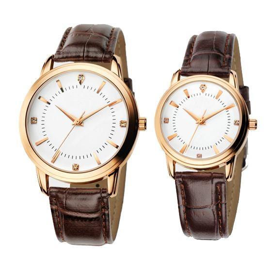 Buy cheap Classic Lovers Fashion Watches Business Retro Diamond Japan Movement Watch from wholesalers