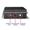 Buy cheap Mobile Robot Lithium Ion Battery Customized Voltage Agv Battery from wholesalers