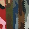 Buy cheap 0.13mm Ripstop PU Camouflage Waterproof Fabric 100% Nylon Durable from wholesalers