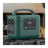 Buy cheap Wireless Phone Charging High Power Generator Sets 1000W UPS Portable Power product