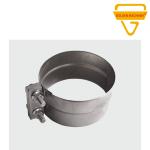 8156156 20383088 1296068 20455908 VOLVO FH12 FH16 Truck Spare Parts Exhaust Pipe