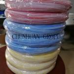 Plastic Heat Resistance 260C Virgin Flexible PTFE Hose