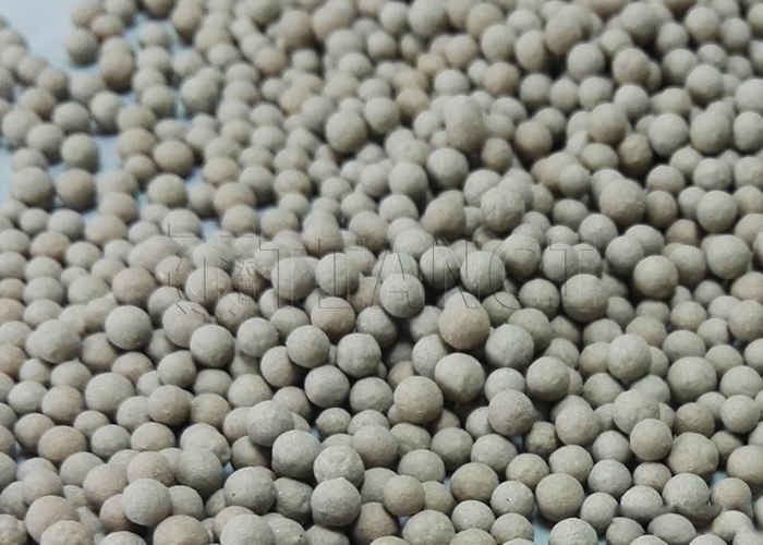 Cat Litter Ore Powder Granulation Disc Fertilizer Granulator