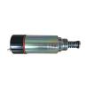 Buy cheap Caterpillar Stop Solenoid Valve 125 5771 Temperature Range - 40 - + 100°C from wholesalers