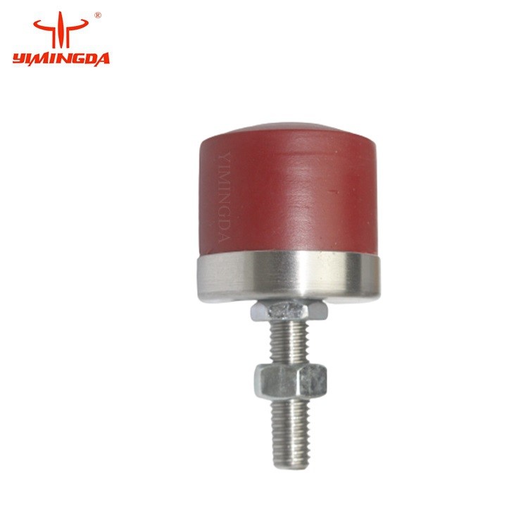 Bumper Assembly, Elevator, Lower Part No 90891000 XLC7000 Z7 Cutter Spare Parts