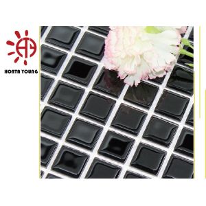 Buy cheap HTY - TB 300 China 2018 Crystal Glass Block Mosaic Tile from wholesalers