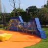 Buy cheap COWBOY Outdoor Theme Park Design Outdoor Playground Design for community from wholesalers