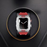 Buy cheap 38mm Apple Watch Series 7 Case ODM Apple Watch Protective Case product