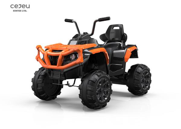 Buy cheap 2 Motors Kids Quad Ride On ATV 2.4g Remote Control With MP3 Hole from wholesalers