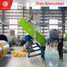Buy cheap 2-8mm Organic And Inorganic Fertilizer Pellet Making Machine Disc Granulator from wholesalers