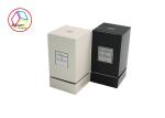 Hot Stamping Ivory Board Cosmetic Storage Box Full Color Printing