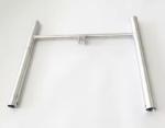 OEM Customizable Height Adjustable Folding Metal Telescopic Table Aluminum