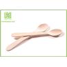 Buy cheap Smooth Surface Disposable Wooden Utensils , Bamboo Disposable Flatware For Wedding from wholesalers
