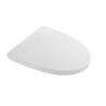 Buy cheap Soft Close V Shape Toilet Seat Cover For Modern Design And Easy Installation Bathroom from wholesalers