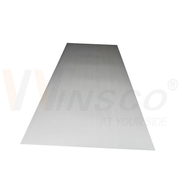 Buy cheap High Value 1.2mm Thickness 1250mmx2500mm 201 Grade Cold Rolled 2b Surface Mill Edge Stainless Steel Sheet from wholesalers
