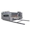 Buy cheap Printing Die Cutting Slotting Machine Carton Box Printing Slotting Machine Flexographic Cart from wholesalers