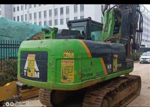 Wholesale 220 KNm 60m/Min Rotary Used Piling Rig Borehole Drilling Rig Machine 51m from china suppliers