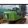 Buy cheap 220 KNm 60m/Min Rotary Used Piling Rig Borehole Drilling Rig Machine 51m from wholesalers