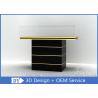 Buy cheap Mordern MDF Jewellery Display Counters / Jewelry Shop Showcase from wholesalers