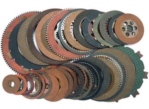 Buy cheap Engineering Machinery Friction Discs For Forklift Excavator Friction Disc Lining from wholesalers