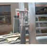 Buy cheap Used Cattle Yards For Sale Permanent Yards Heavy Duty Cattle Panels Slide Panel from wholesalers