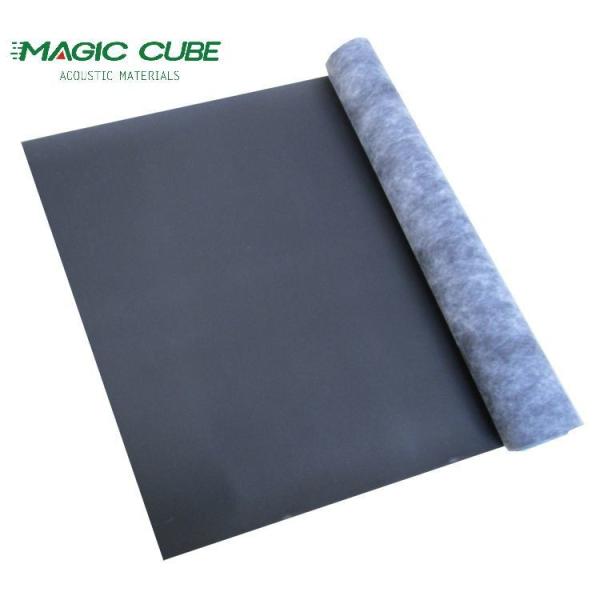 Buy cheap Sports Venues High Density Mass Loaded Vinyl With 1mm Thickness And Color Options from wholesalers