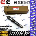 Construction Machinery QSK23 QSK60 Diesel Engine Common Rail Fuel Injector