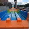 Buy cheap Customized Swimming Pool Racing Water Slide Spiral Water Slide 5m Height from wholesalers