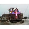 Buy cheap Professional Large 1R1G1B P8 Outdoor LED Billboard display CE / ROHS from wholesalers