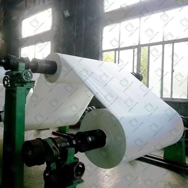 Quality Greaseproof Coated Paper Sheets for Food Wrapping - Oil-Resistant Special Paper for sale