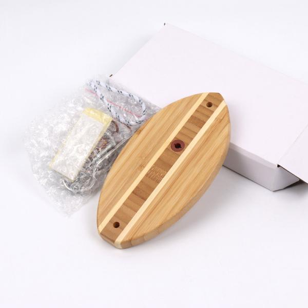 Buy cheap Bamboo hook and ring Toss games Hawaiian short Board party games are indoor or outdoor activities for family fun from wholesalers