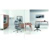 Buy cheap Guangdong Office Furniture Full Mesh Ergonomic Chair with Adjustable Height and Footrest from wholesalers