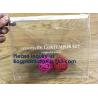 Buy cheap Custom Printed Black Frosted PVC/EVA Clothing Packaging Bag Slider Zipper Top Bag For Swimwear Underwear Beach Bags from wholesalers