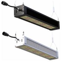 Buy cheap RikoLite 240W Full Spectrum LED Grow Light Slim Bar , AL1100 Horticulture LED product