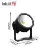 Buy cheap 200W RGBW Audience Stage Surface Cob LED Par Light DMX512 for Dj Concert Event Theatre Wedding Lighting from wholesalers