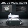 Buy cheap 220V CNC V Cutting Machine For Anti Skateboard V Groove Cutter Machine from wholesalers