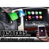 Buy cheap Android Auto Youtube Play Wireless Carplay Interface For Infiniti QX50 EX35 2013-2017 from wholesalers