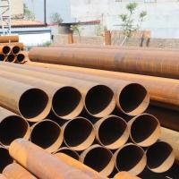 Buy cheap Machinery Industry ASTM 2020mm SSAW Steel Pipe product