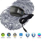 Android USB Portable Biometric Fingerprint Reader for Handheld Police Scanner