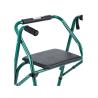 Buy cheap Aluminum Alloy Medical Foldable Mobility Walking Aids With Wheels from wholesalers