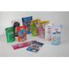 Buy cheap Daily Chemical Flexible Packaging Pouches With Delicate Gravure Printing from wholesalers