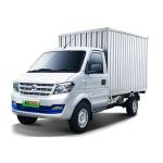 Ruichi EC31S 7.93 Volume Small Box Truck For Delivery Logistics Truck