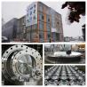 Buy cheap Flat Face ANSI DIN Stainless Steel 304 316L Rubber Expansion Joint With Special Flange from wholesalers