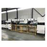 Buy cheap Speed Printer Slotter Die Cutter In One Machine Folder Gluer Carton Box Making Machine from wholesalers