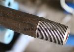 High Performance Drill Rod Rotary Drill Rod BQ NQ HQ PQ Abrasion Resistance