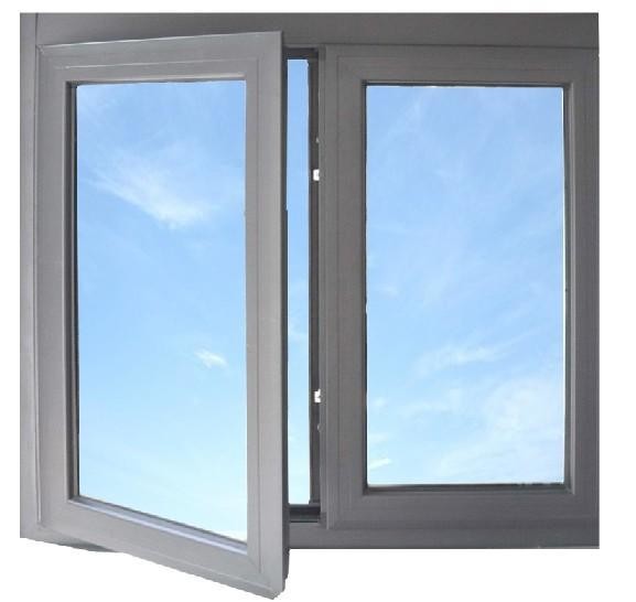 Aluminum Casement Windows Factory Small Aluminum Glass Casement Windows