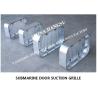 Buy cheap Suction grille - submarine door suction grille A200 CB/T615-1995 from wholesalers